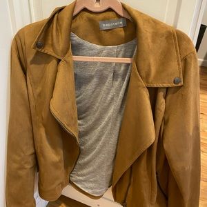 Bagatelle Suede jacket